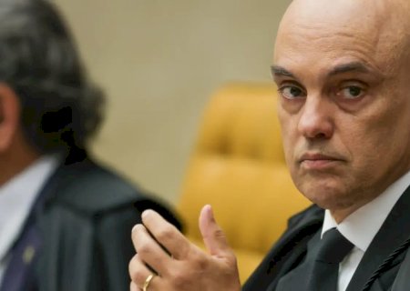 Fachin autoriza AGU a defender Moraes em processo nos EUA
