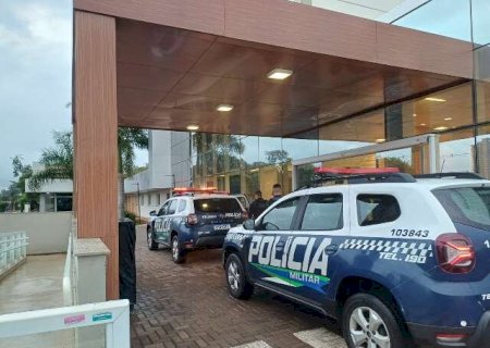 Ex-diretor do IFMS é internado com 80% do corpo queimado e acusa esposa