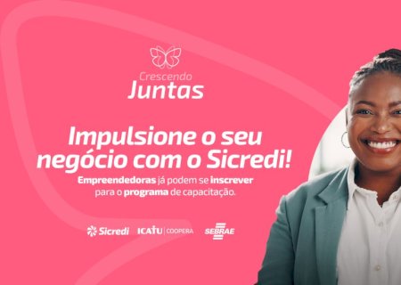 Programa gratuito da Sicredi Centro-Sul MS/BA capacita mulheres empreendedoras em cidades do MS e da Bahia