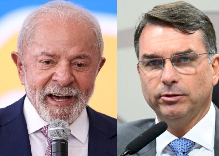 O que diz a nova pesquisa Real Time Big Data sobre a disputa Lula x Flávio no 1º turno
