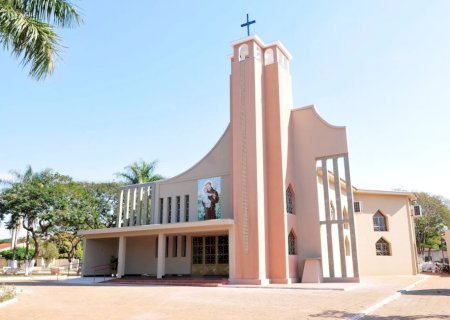 Batayporã celebra Santo Antônio com fé, tradição e grande participação popular na 54ª Festa do Padroeiro