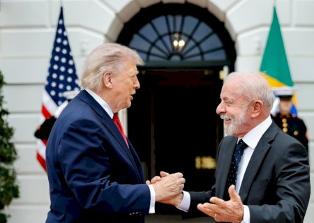 Lula mira agenda com Trump e antecipa ida para reunião da cúpula do G7