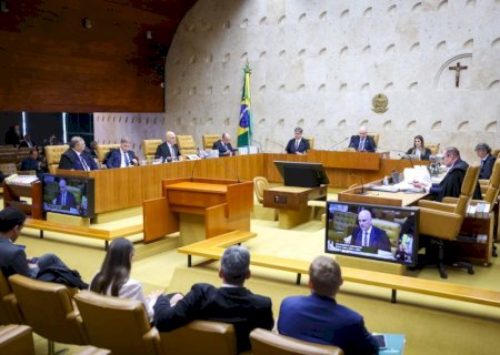 Rejeição cai, mas 46% dos eleitores consideram STF ruim ou péssimo, diz pesquisa