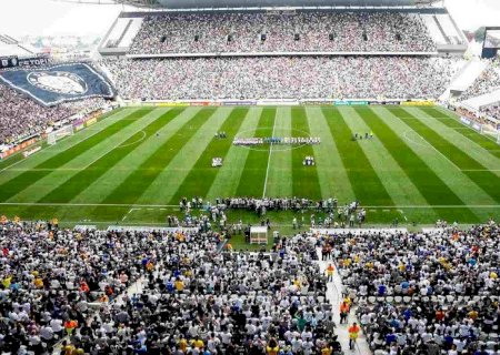 Promotor pede investigação federal sobre contas do Corinthians e aponta 'maquiagem contábil'