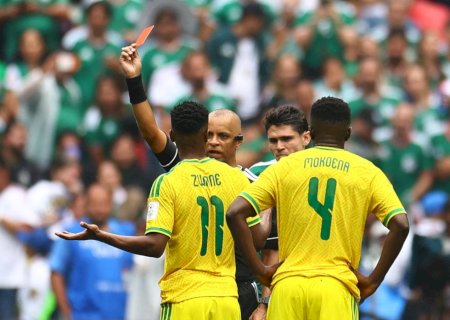 Copa do Mundo de 2026 iguala número de expulsões de jogadores da última edição