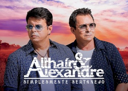 Último dia da 45ª Festa do Sereno promete grande público e show de Althair & Alexandre em Batayporã