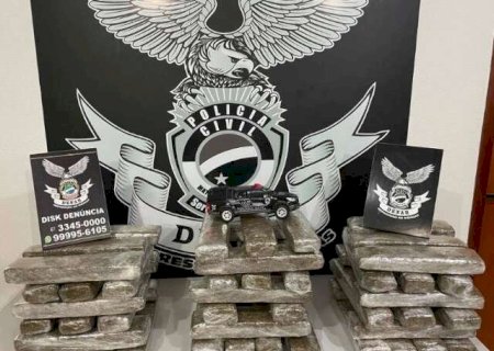 Polícia endurece controle de drogas apreendidas e cria regras de rastreabilidade