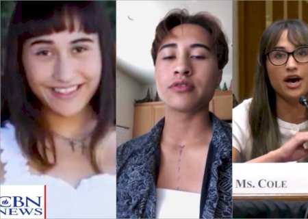 Ideologia trans deixou marcas e arrependimento, diz jovem