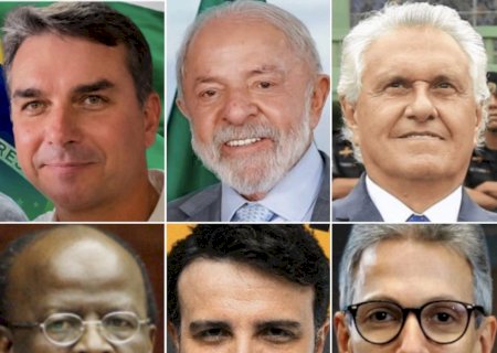 Flávio Bolsonaro lidera pesquisa de intenção de voto para presidente em Mato Grosso do Sul