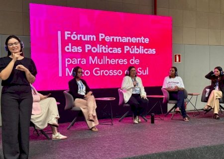 Fórum de Gestoras de Políticas para Mulheres ocupa espaço inédito no 4º Congresso dos Municípios de MS