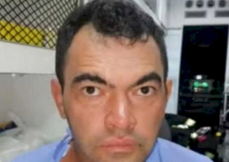 Bombeiro preso por matar esposa a marteladas foge da cadeia
