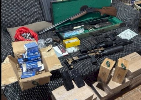 2ª Operação do dia, Polícia Federal desarticula grupo criminoso ligado ao tráfico internacional de drogas