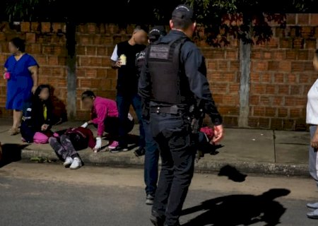 Mecânico espanca até companheira desmaiar e oferece R$ 5 mil a PMs para fugir