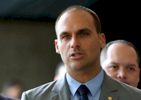 Por unanimidade, STF condena Eduardo Bolsonaro no caso do tarifaço