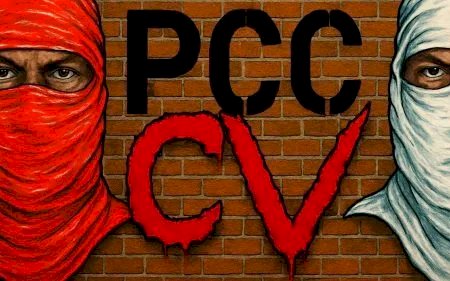 Datafolha: 59% apoiam classificar PCC e CV como terroristas