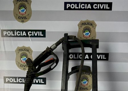 Polícia Civil recupera Vap em Batayporã