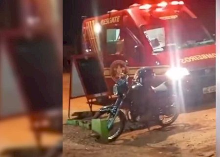 Suspeitos de executar homem em bar de Coxim morrem em confronto com Bope durante fuga