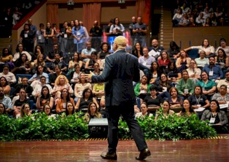 Encontro de Gestores de Pessoas debate inovação, estratégias e o futuro da gestão pública em MS