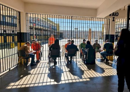 Mutirão na PED identifica etnias e amplia garantia de direitos a indígenas privados de liberdade
