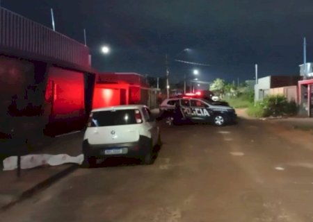 Assassino simulou assaltou antes de executar mecânico com tiros