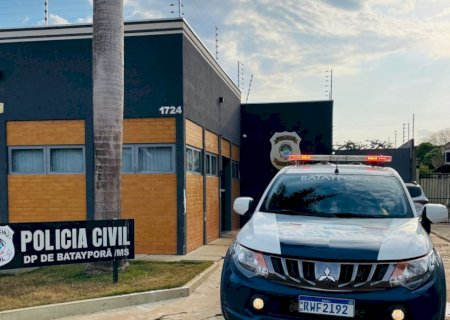 Homem de 40 anos desaparece em Batayporã e família busca informações sobre seu paradeiro