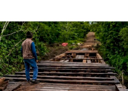Deputado Zé Teixeira cobra conclusão de obras em estradas de MS