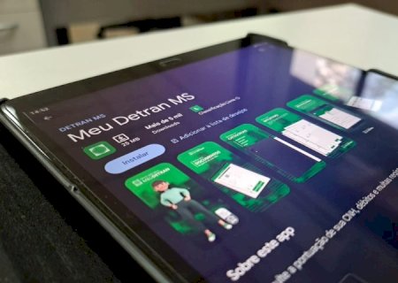 Detran-MS instala novo gerador e serviços digitais poderão ficar temporariamente indisponíveis neste sábado