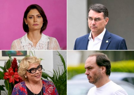 Embate de Bolsonaros: antes de Michelle x Flávio, Carlos já enfrentou Rogéria, a própria mãe; relembre
