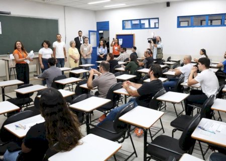 II Concurso ALEMS: Sai na segunda-feira resultado definitivo dos cargos sem prova prática