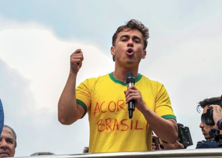Nikolas diz que não participou de vídeo de Michelle e reclama de ‘fogo amigo’