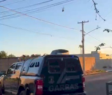 Em ação integrada, Polícia Civil e Polícia Militar deflagram Operação 'Liberdade Duradoura' em Nova Andradina e Batayporã