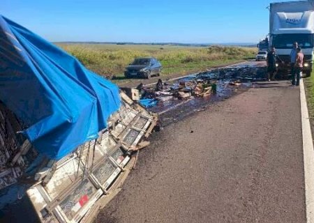 Sem saber quem encontraria, perito reconhece sobrinho morto na BR-163