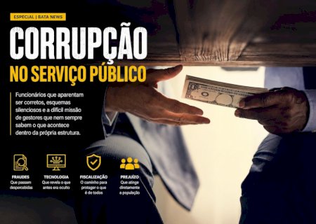 A corrupção invisível: quando o inimigo está dentro da máquina pública