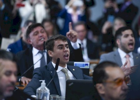 Nikolas diz que renuncia ao mandato se 'provarem' envolvimento em vídeo de Michelle contra Flávio