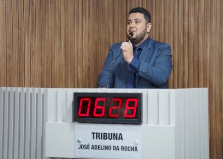 Vereador Fábio de Mello apresenta indicações para ampliar atendimento em saúde mental e facilitar acesso à hemodiálise em Batayporã