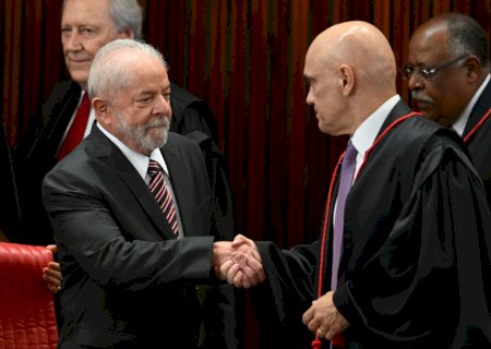 A pesquisa e a reclamação de Lula contra o Supremo em ano eleitoral