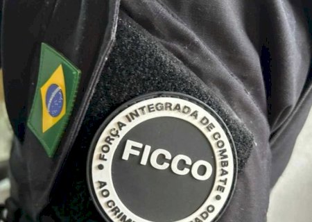 Operação da PF cumpre 93 mandados de prisão em MS e outros estados