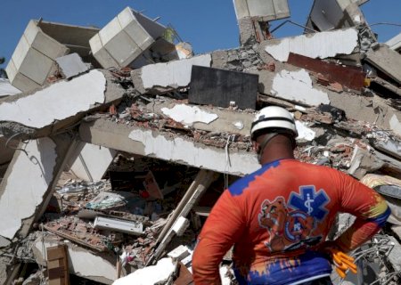 Número de mortos em terremotos na Venezuela passa de 4,8 mil