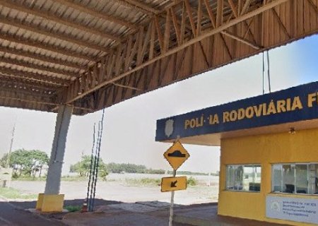 Passageira é presa transportando haxixe junto ao corpo durante fiscalização da PRF