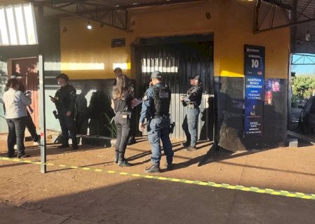 Comerciante é encontrado morto com sinais de violência em loja em Dourados