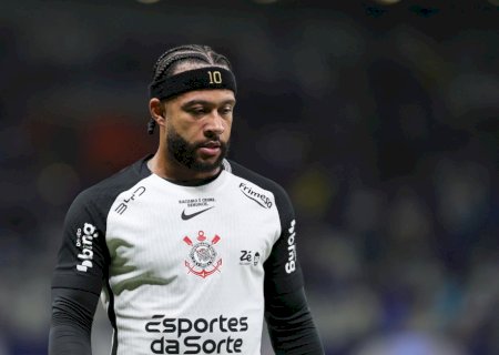 Memphis aceita contrato de 2 anos, mas Corinthians exige exames para destravar renovação
