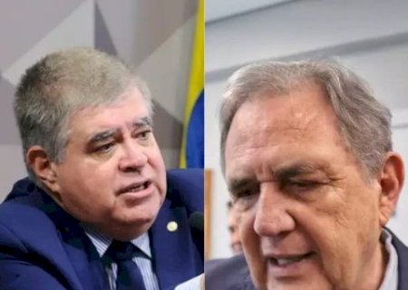 Nelsinho cogita Carlos Marun e Moka para suplência na disputa ao Senado