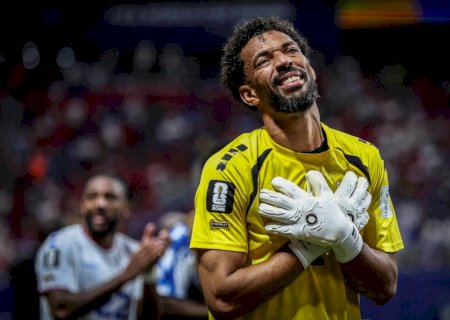 Vozinha, herói de Cabo Verde na Copa, é anunciado pelo Colo-Colo