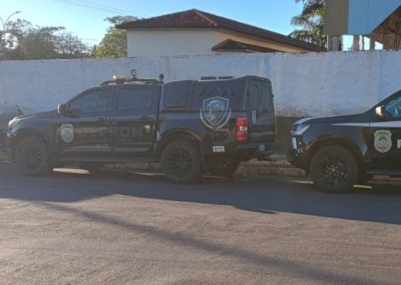 Operação 'Liberdade Duradoura' resulta em prisões, apreensão de armamento, drogas e materiais utilizados por organização criminosa