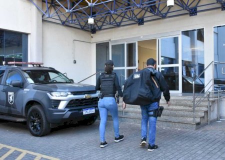 Prisões da Operação Gutenberg são convertidas em preventivas; investigação apura esquema de R$ 27 milhões