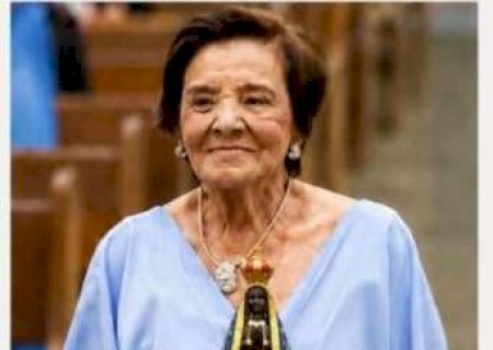 Maria Antonina morre 18 dias após o marido, o ex-governador Marcelo Miranda