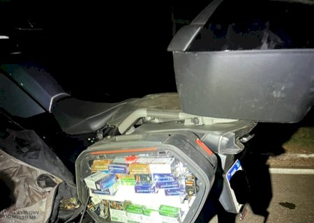 Ivinhema: Polícia Militar Rodoviária apreendeu carga de medicamentos ilegais avaliada em mais de cem mil reais durante fiscalização na MS-141