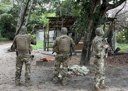 Operação contra tráfico e lavagem de dinheiro cumpre mandados em MS