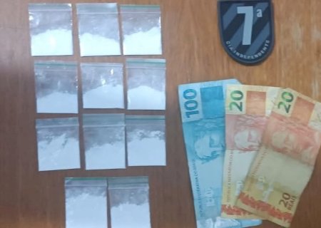 Ação integrada das polícias resulta em três prisões em menos de 24 horas em Anaurilândia