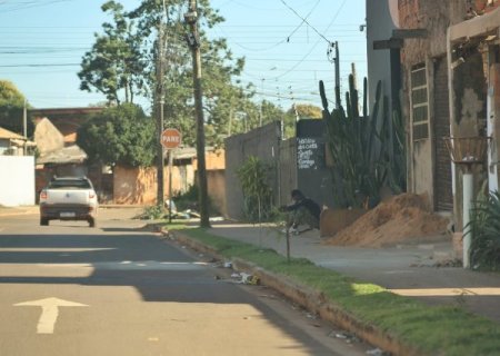 Suspeito de assassinar jovem com 5 facadas em frente à igreja é preso